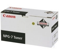 Canon NPG-7 Toner Black (1377A003AC)